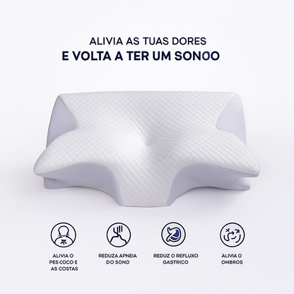 Almofada ergonómica