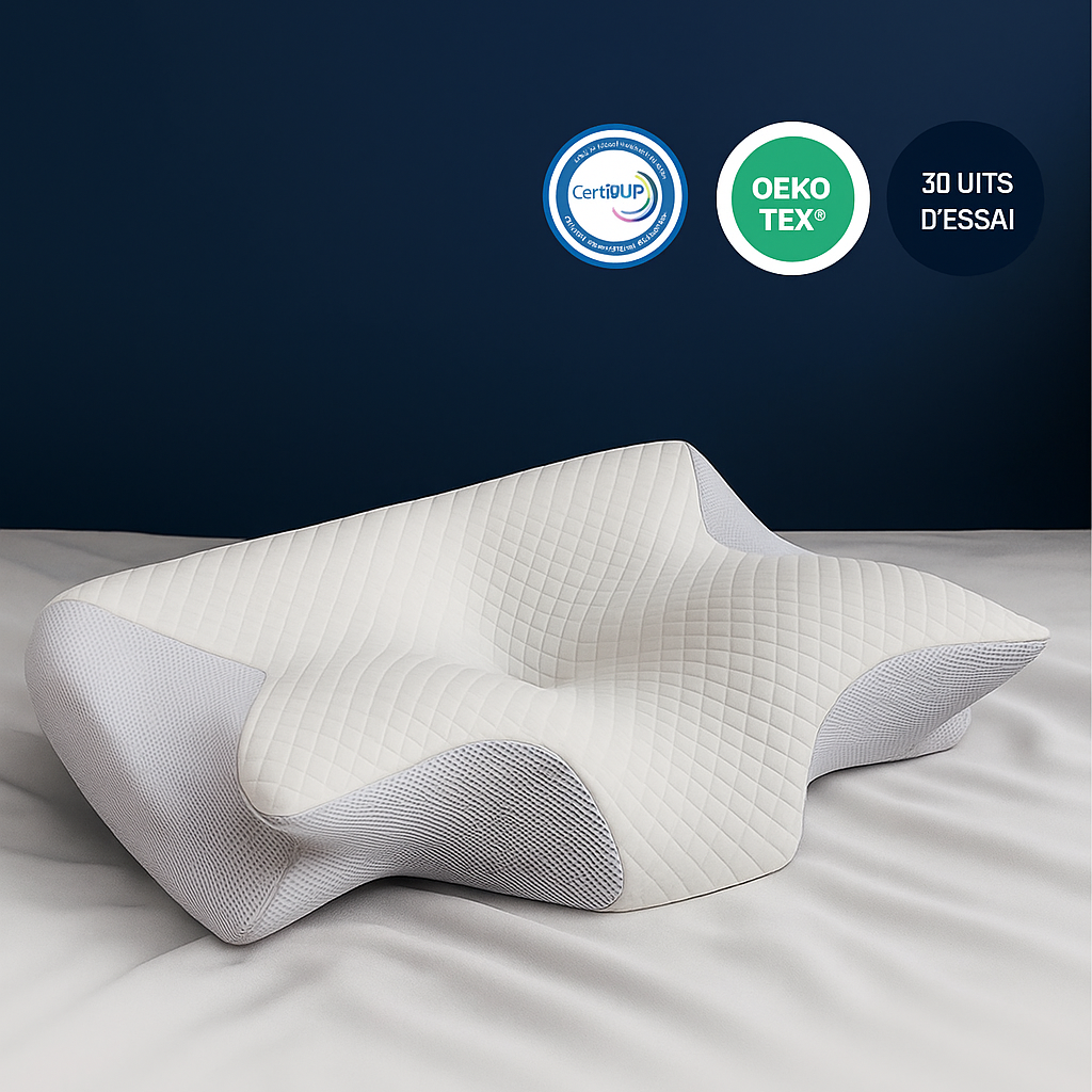 Almofada ergonómica