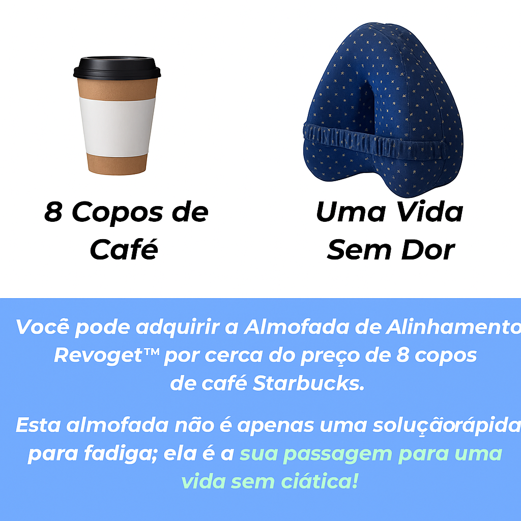 Almofada de Alinhamento