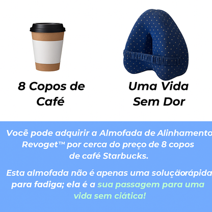 Almofada de Alinhamento