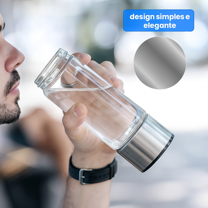 Hydrogen Water Bottle
